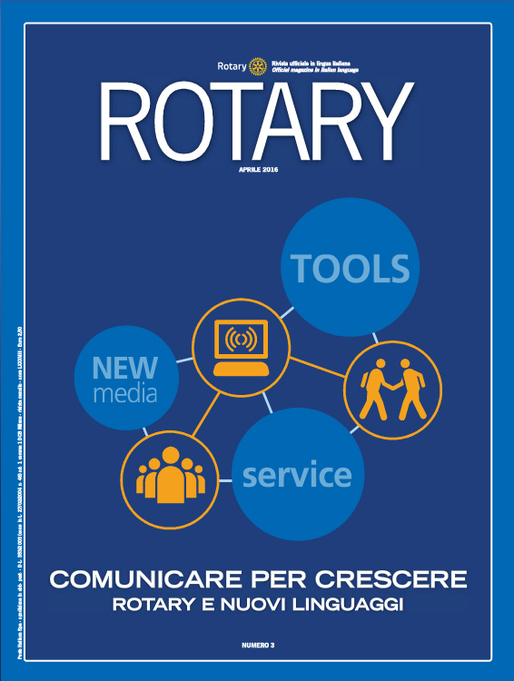 20160525 RivistaRotaryAprile