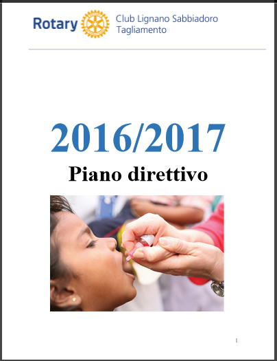 20160715 okPianoDirettivo