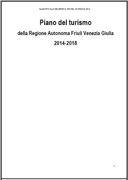 20161025 PianoTurismoFVG