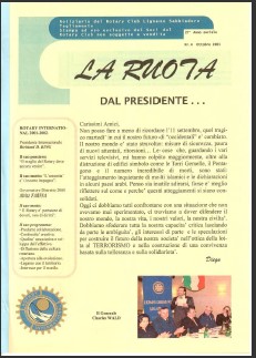 2001 10 Ottobre