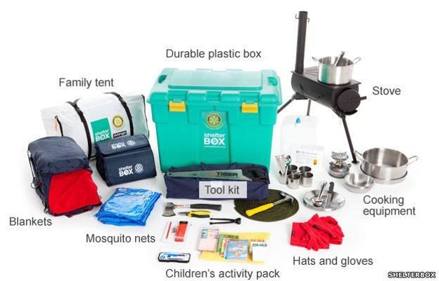 ShelterBox