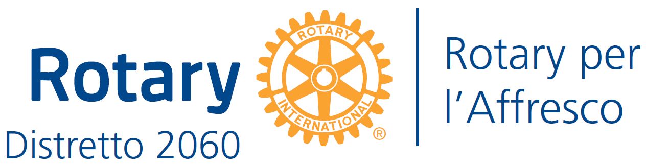 Rotary per lAffresco
