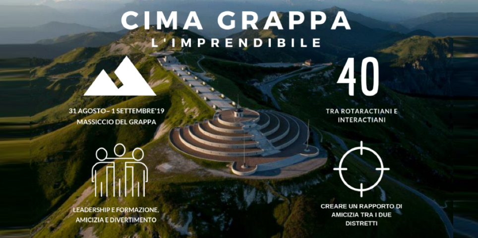 Evento Monte Grappa