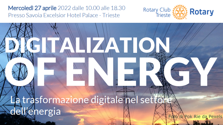 digitalization of energy 27.04.2022
