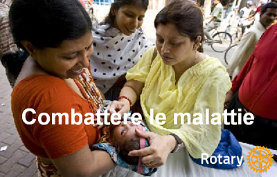 Combattere le malattie N