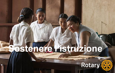 Sostenere l istruzione N