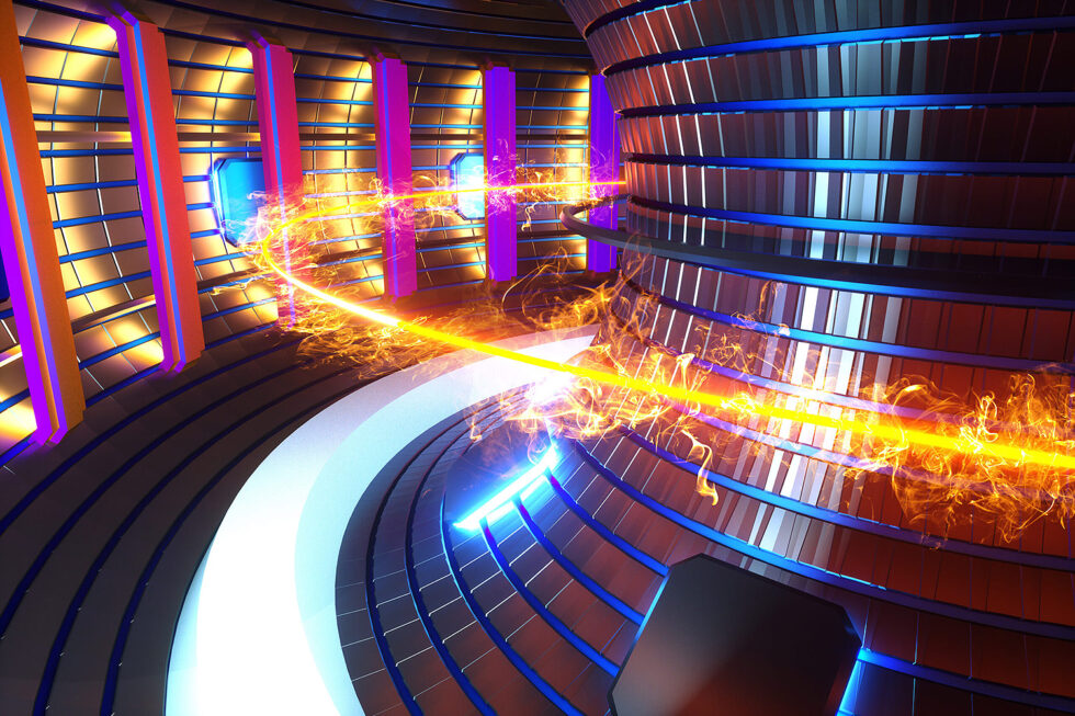 ITER fusione nucleare