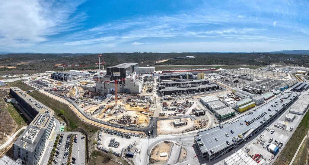 complesso_ITER_Francia