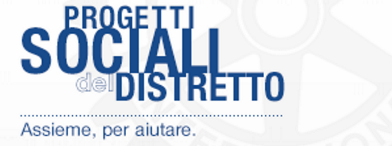 Progetti sociali1