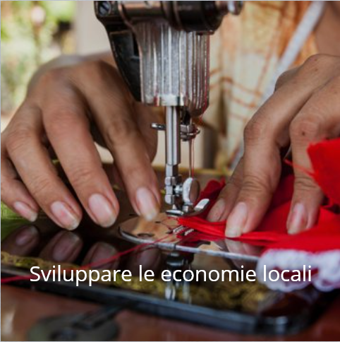 6 Sviluppare economia locali