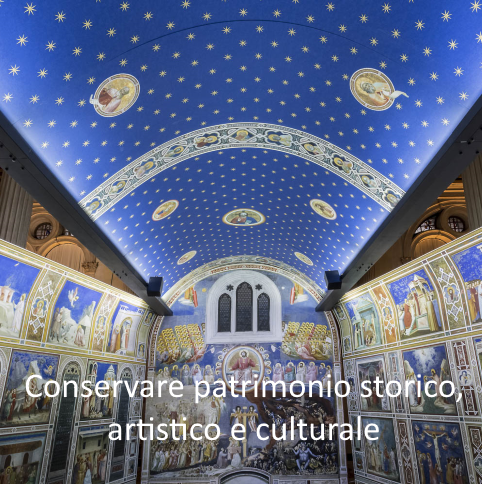 7 Conservare patrimonio storico