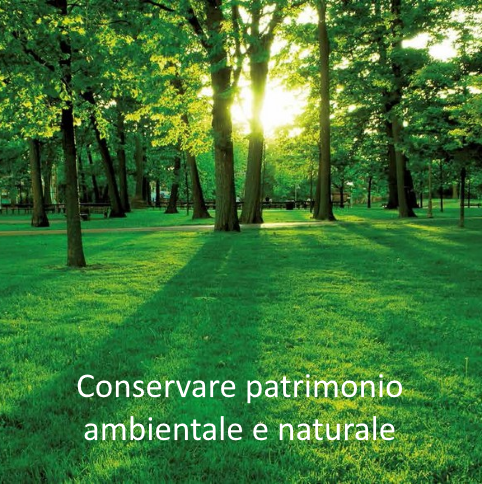 8 Conservare patrimonio ambientale
