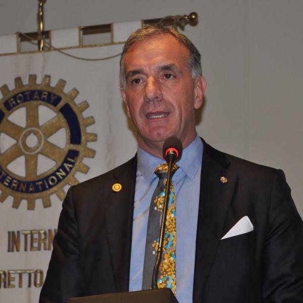 Governatore Riccardo De Paola