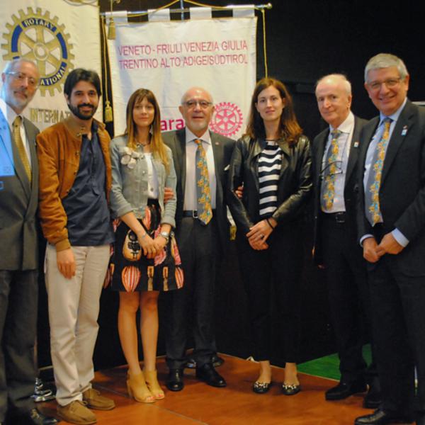 Rotary per il Lavoro